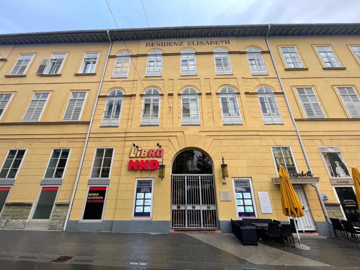 Cute, Quiet&Central - Self Check In Bad Ischl Exterior foto