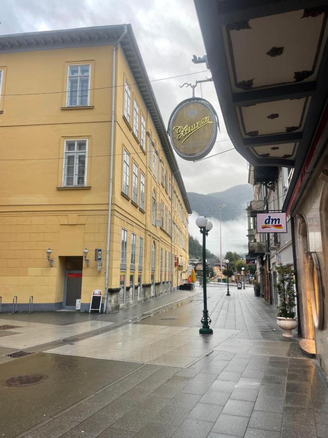Cute, Quiet&Central - Self Check In Bad Ischl Exterior foto