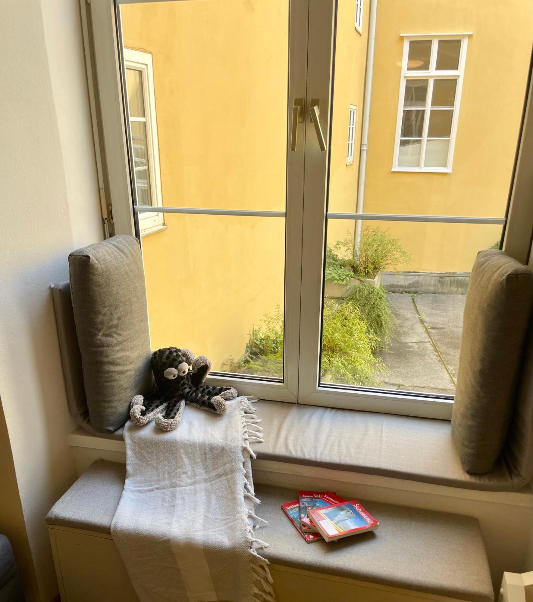 Cute, Quiet&Central - Self Check In Bad Ischl Exterior foto